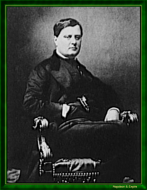 Alexandre Florian Joseph, comte Colonna Walewski