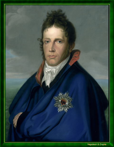 Wilhelm Fürst von Nassau-Orange-Fulda