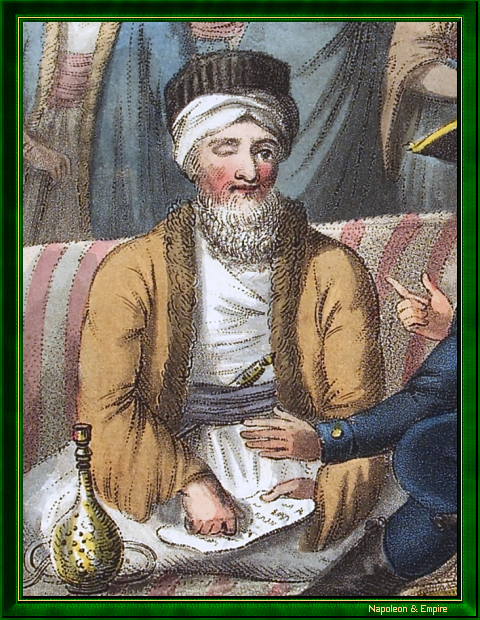 Kör Yusuf Ziyaüddin Pasha