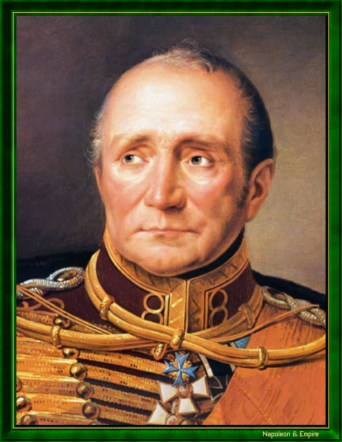 Hans Ernst Karl von Zieten