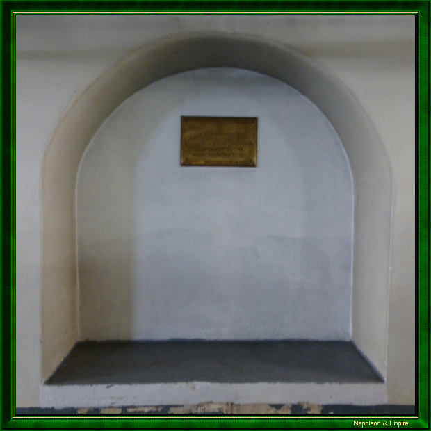 Tomb of General Kléber in Strasbourg