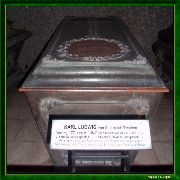 Tomb of Archduke Charles