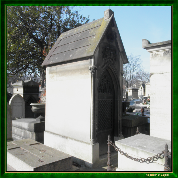 Tomb of Charles Pierre François Augereau