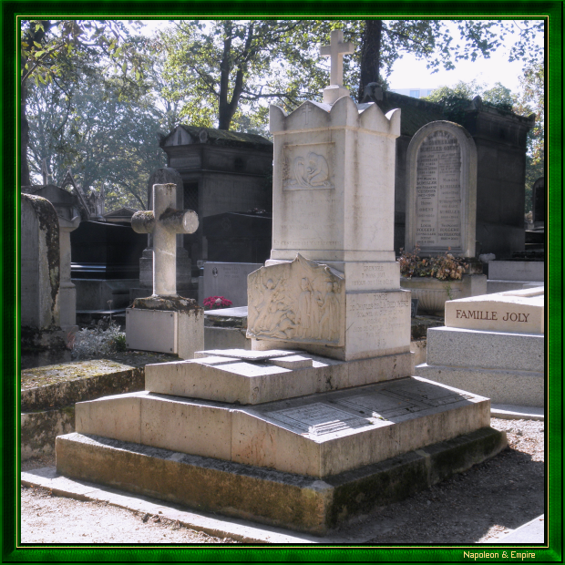 Tomb of Charles de La Bédoyère