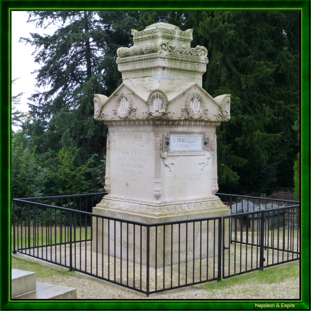 Carditaph of François-Adrien Boieldieu