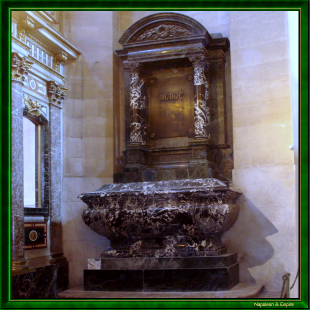 Tombe de Géraud-Christophe Duroc