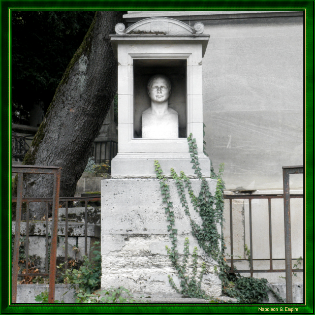 Tombe d'Antoine François Fourcroy