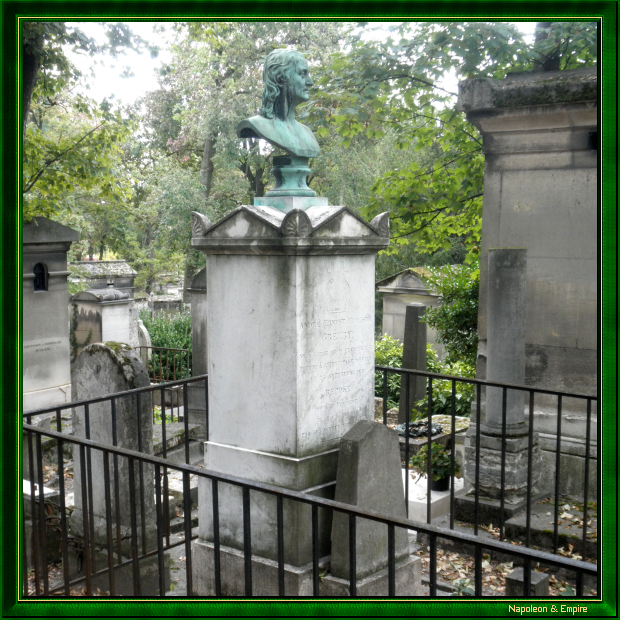 Tomb of André Grétry