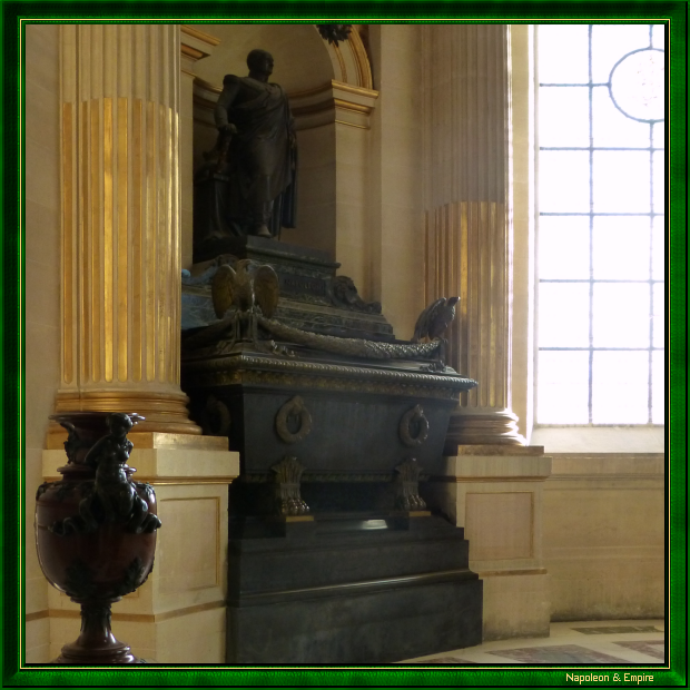 Tomb of Jérôme Bonaparte