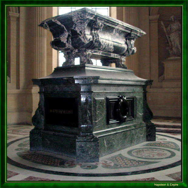Tombe de Joseph Bonaparte
