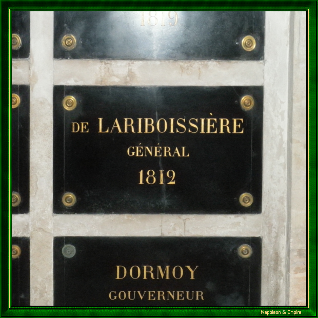 Jean-Ambroise Baston de Lariboisière