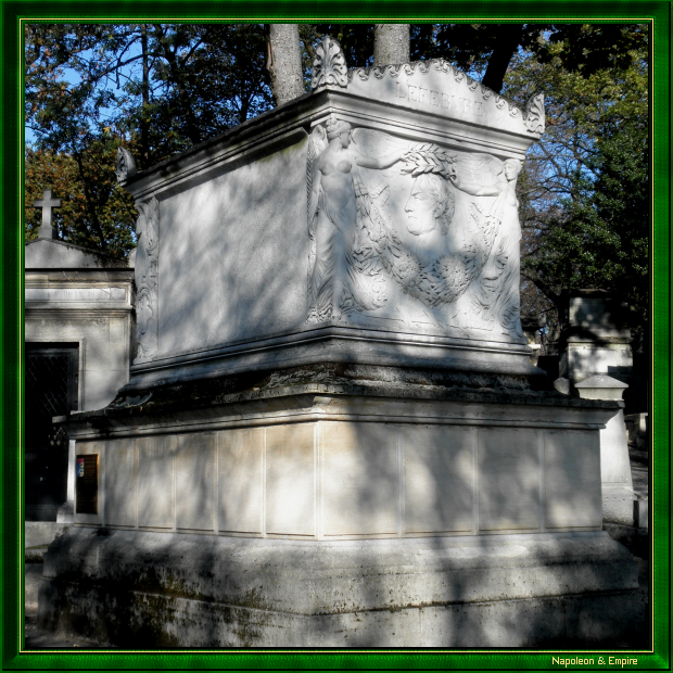 Tomb of François Joseph Lefebvre