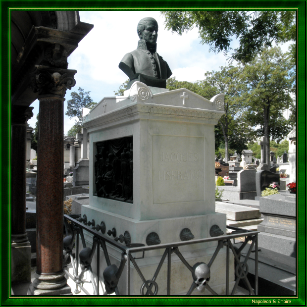 Tomb of Jacques Lisfranc