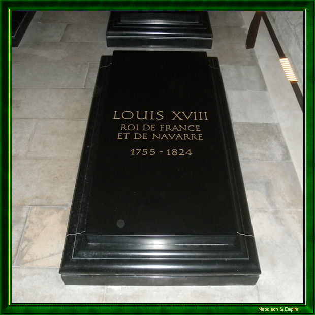 Louis XVIII
