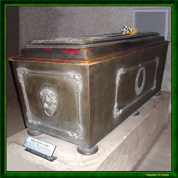 Tomb of Impress Marie-Louise