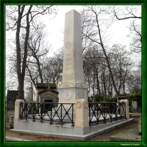Tombe d'André Masséna