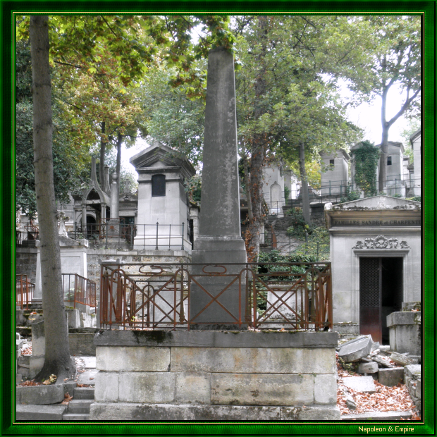 Tomb of Pierre-François Percy