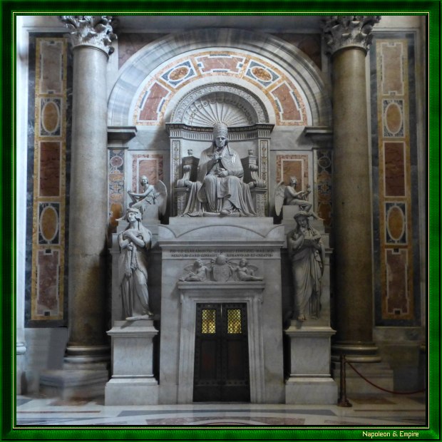 Tomb of Pius VII