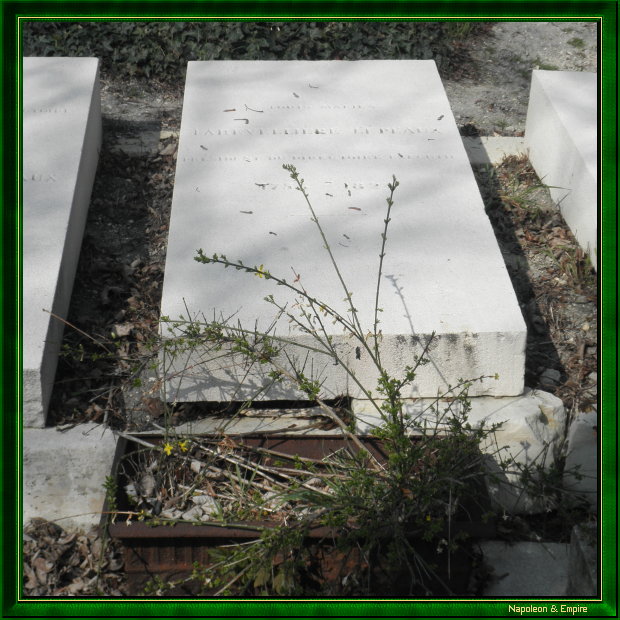 Tomb of Louis Marie de La Révellière-Lépeaux