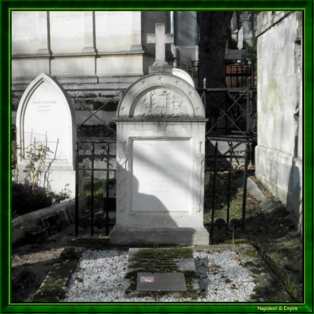 Tomb of Jean-Mathieu Philibert Sérurier