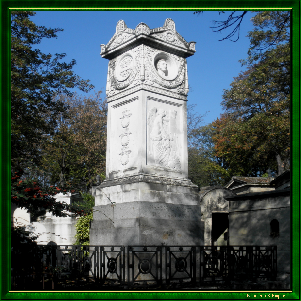 Tomb of Louis-Gabriel Suchet