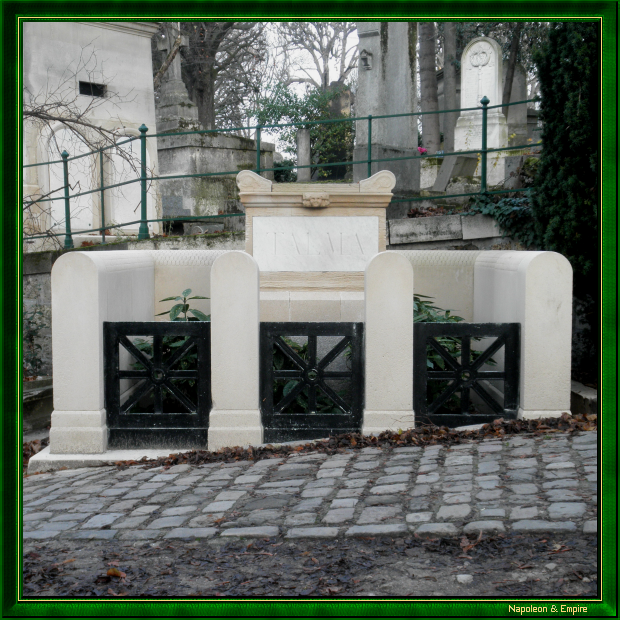 Tomb of François-Joseph Talma