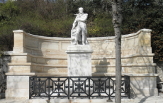 Burial places