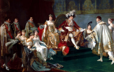 The Bonaparte family