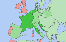 Napoleon outside France